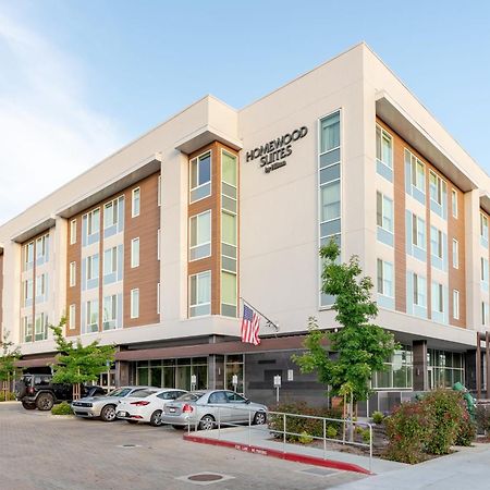 Homewood Suites By Hilton Sunnyvale-Silicon Valley, Ca Экстерьер фото