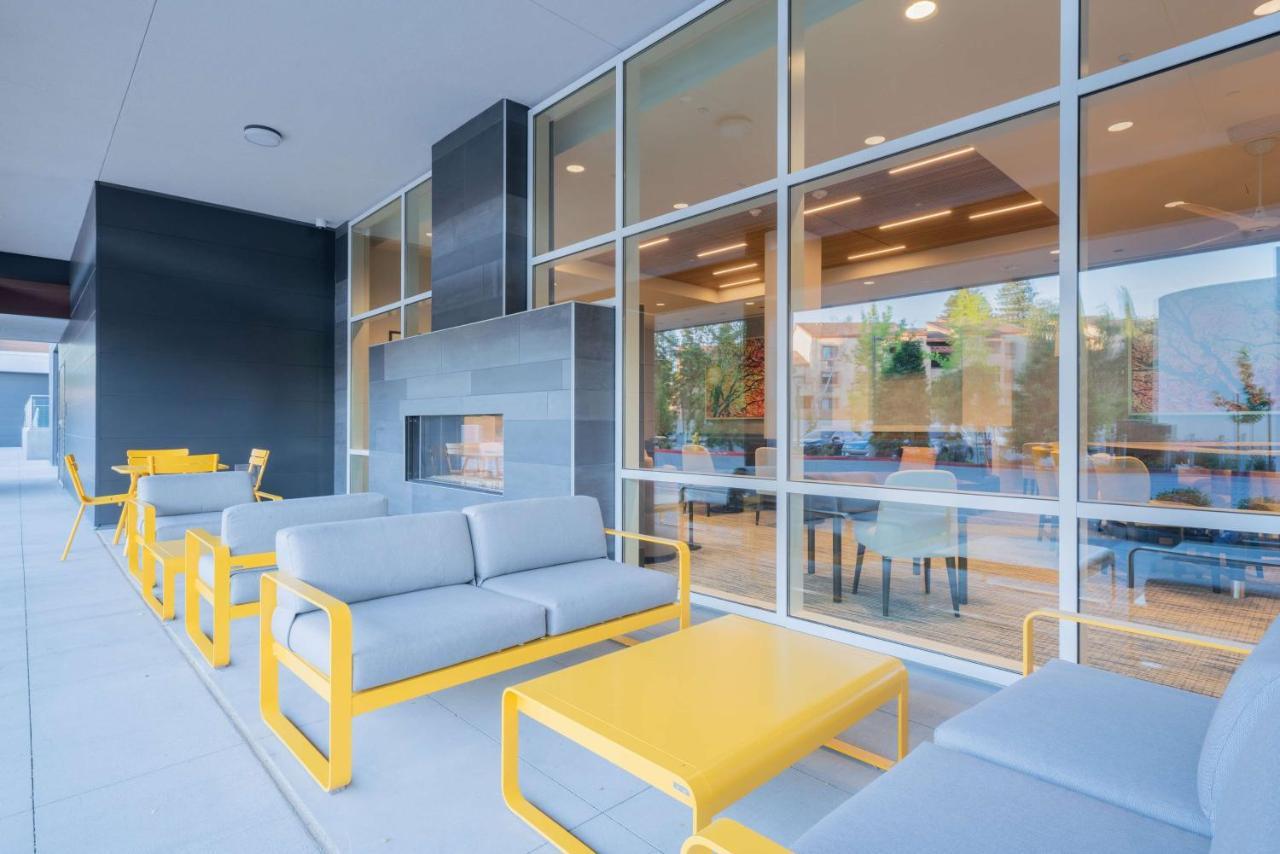 Homewood Suites By Hilton Sunnyvale-Silicon Valley, Ca Экстерьер фото