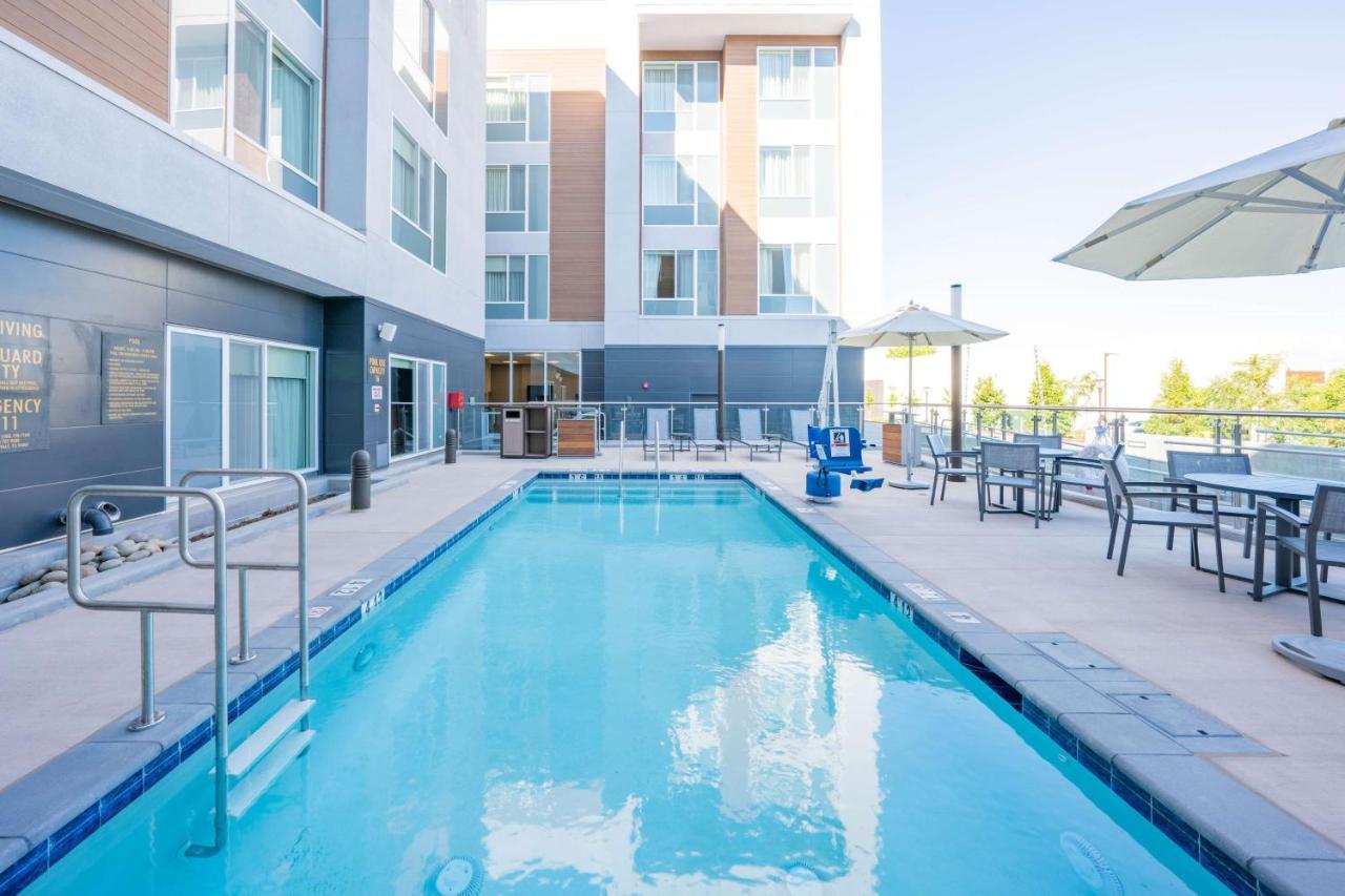 Homewood Suites By Hilton Sunnyvale-Silicon Valley, Ca Экстерьер фото