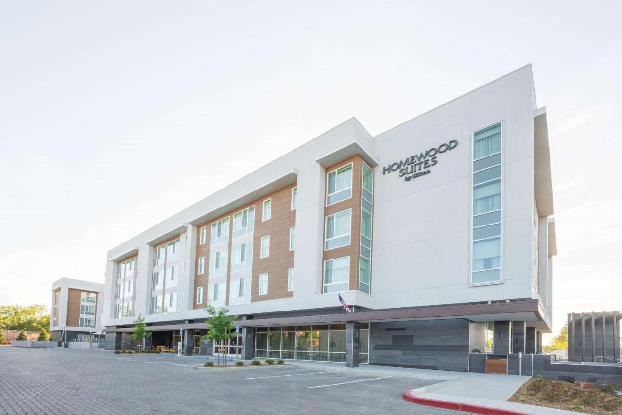 Homewood Suites By Hilton Sunnyvale-Silicon Valley, Ca Экстерьер фото