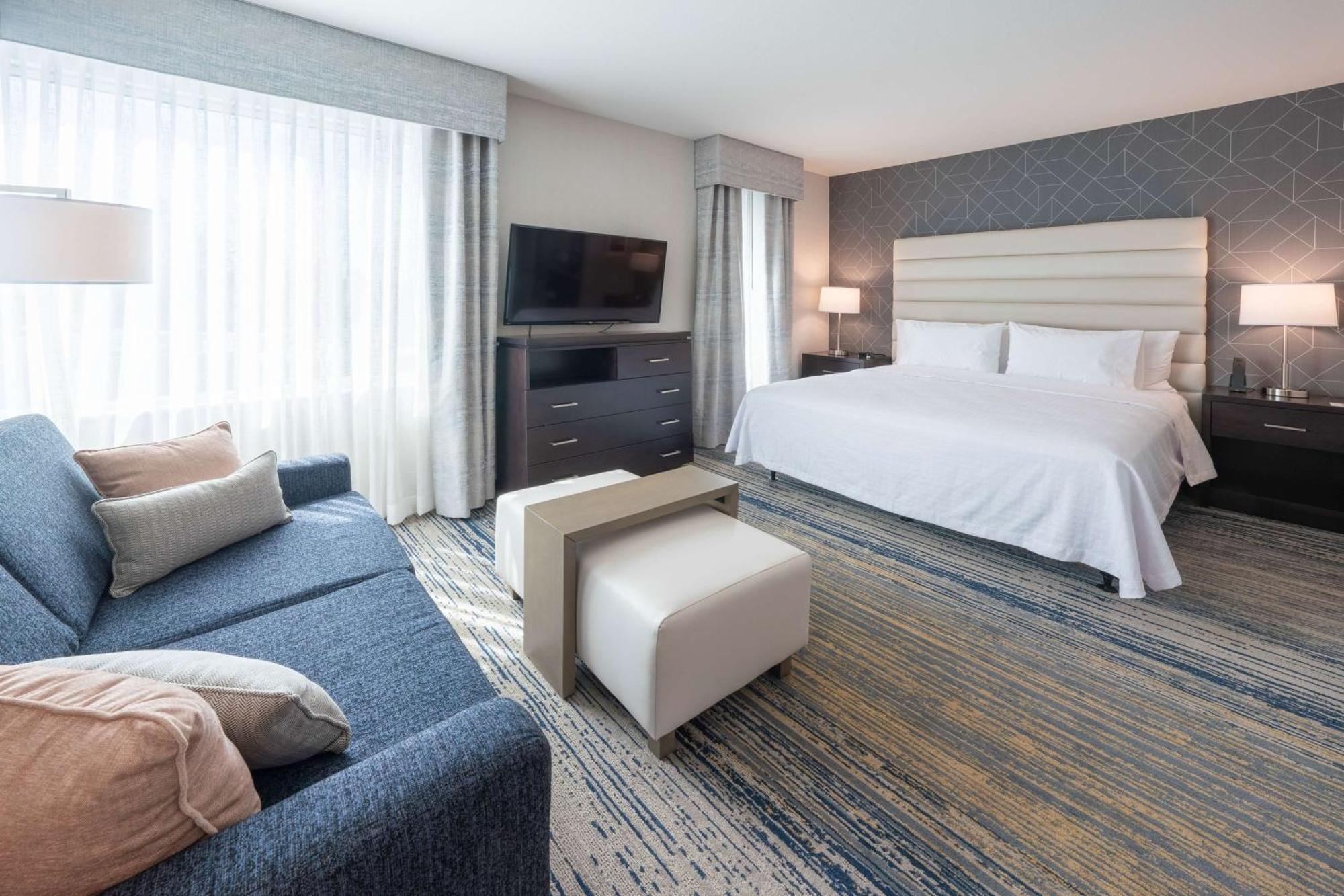 Homewood Suites By Hilton Sunnyvale-Silicon Valley, Ca Экстерьер фото